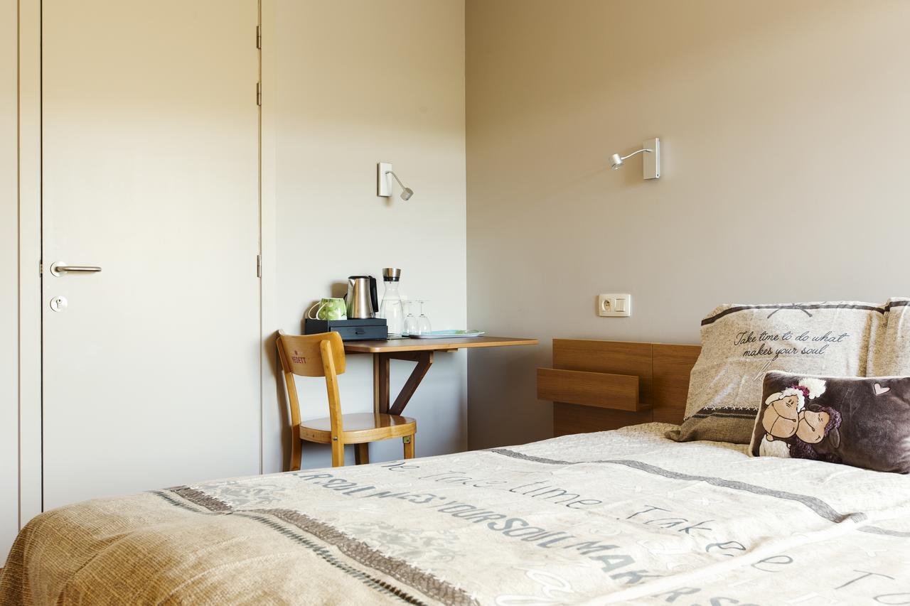 Hoevehotel 론세 외부 사진