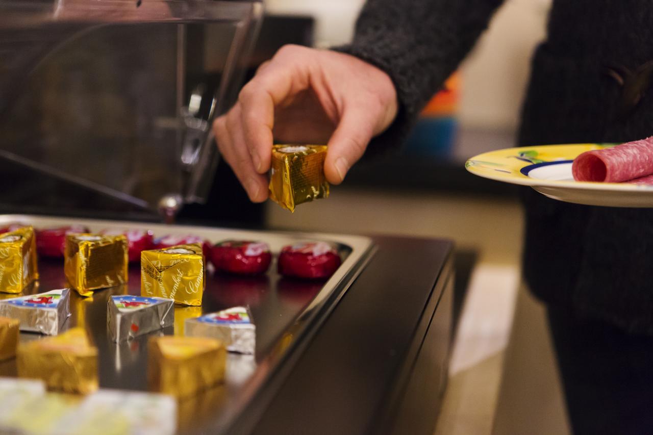 Hoevehotel 론세 외부 사진