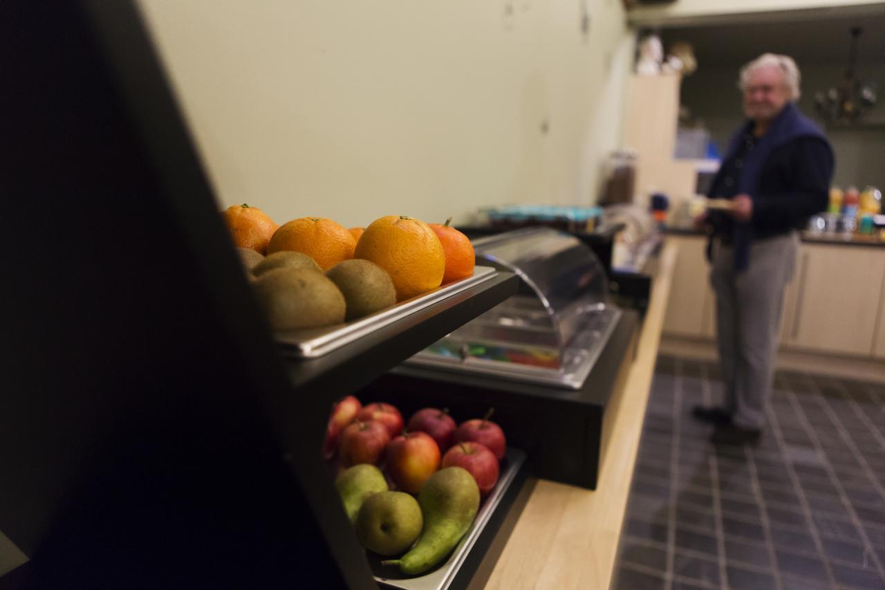 Hoevehotel 론세 외부 사진