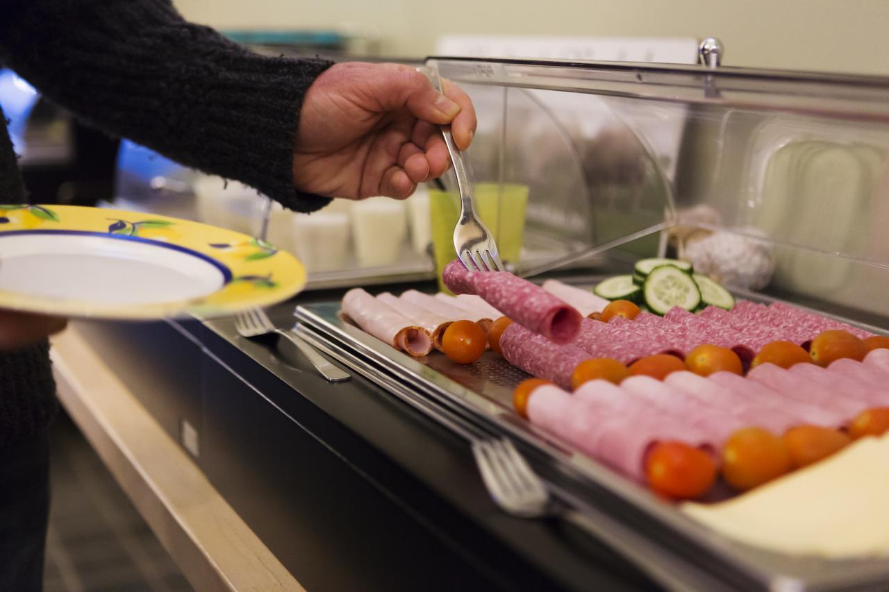 Hoevehotel 론세 외부 사진