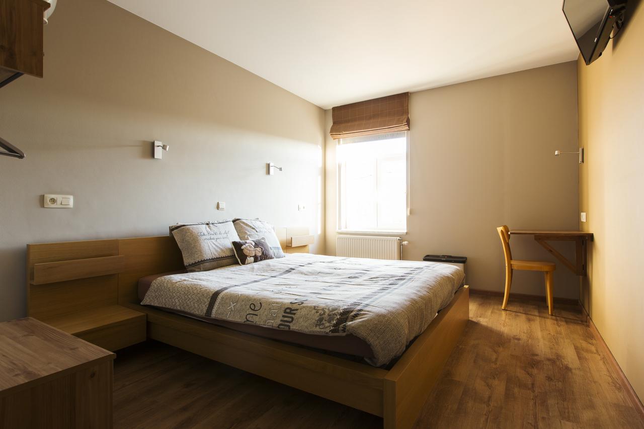 Hoevehotel 론세 외부 사진