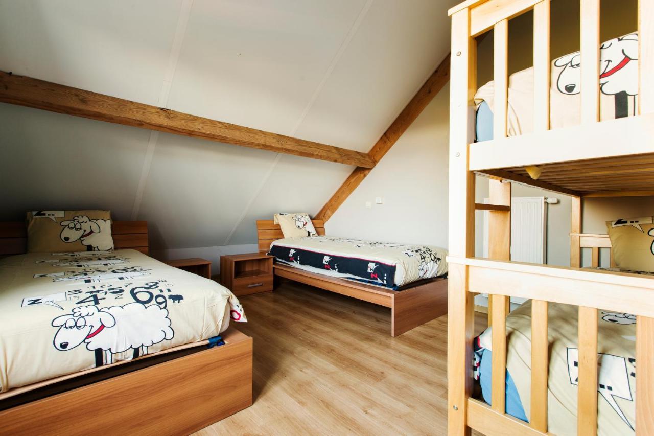 Hoevehotel 론세 외부 사진