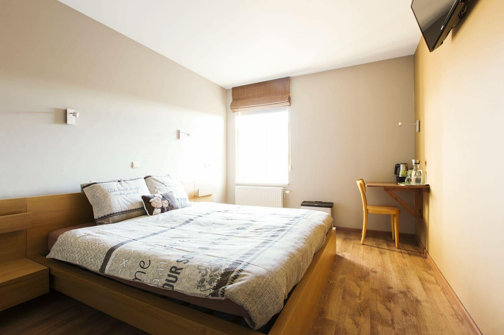 Hoevehotel 론세 외부 사진